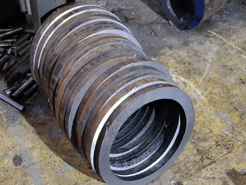 岚县30CrMo无缝钢管切割