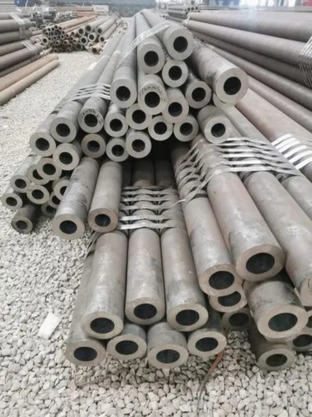 岚县15CrMoG合金无缝钢管