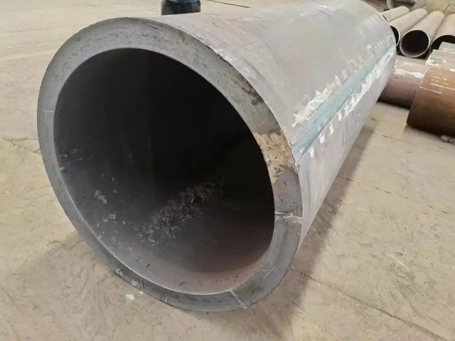 岚县30CrMo大口径无缝钢管